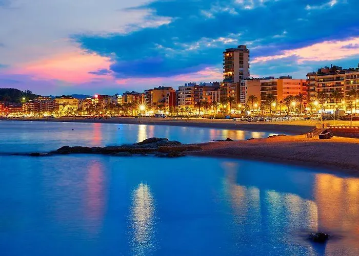 Summer Dreams Lloret Apartament