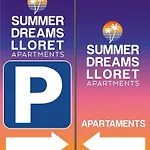 Summer Dreams Lloret Apartman