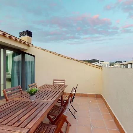 Summer Dreams Lloret Apartman *