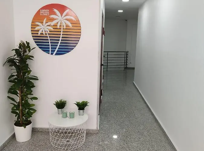 Apartmán Summer Dreams Lloret