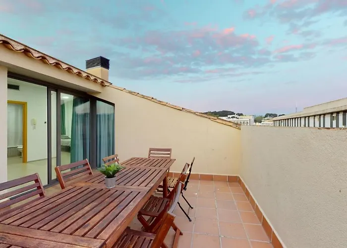 Summer Dreams Lloret Apartament *